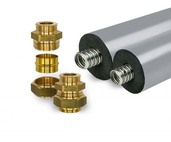 ARMACELL Rohr Armaflex Fastlink da:32mm, DSD:19mm, L:4m-0
