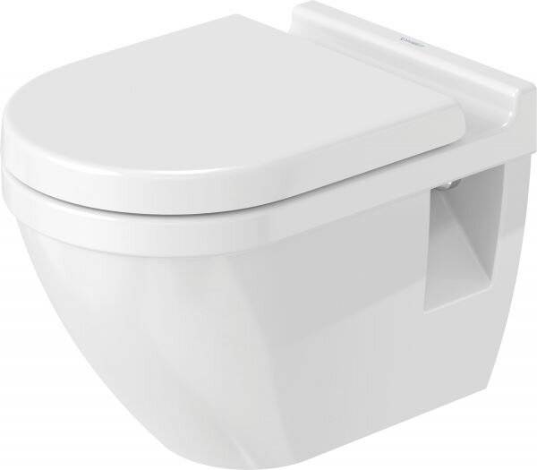 Duravit Wand-WC STARCK 3 tief, 360x540mm weiß-2