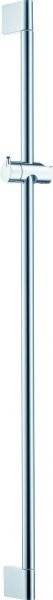 Hansgrohe Unica Brausestange Crometta 959mm ohne Schlauch, Chrom-2