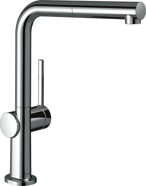 hansgrohe HG Einhebel-Spültischmischer 270 TALIS M Ausziehauslauf,-5