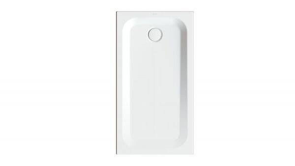 Bette Ultra Duschwanne Weiß 1300x700x35/30mm BetteAntirutsch Sense Rechteck GT-Stahl-1