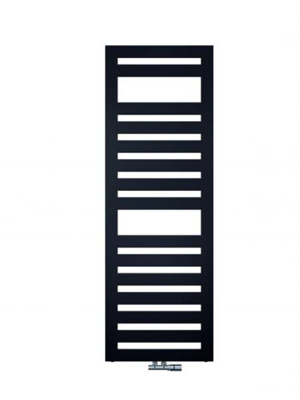 ZEHNDER GROUP Design-HK Metropolitan Spa METM-180-050/GD, 1750x39x500, RAL 9016