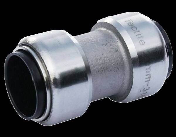 AALBERTS SEPPELFRICKE Schiebemuffe Tectite Edst.l 22 Edst. EPDM O-Ring
