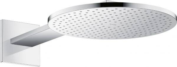 Kopfbrause 300 1jet AXOR mit Brausearm, Wandmontage chrom-2