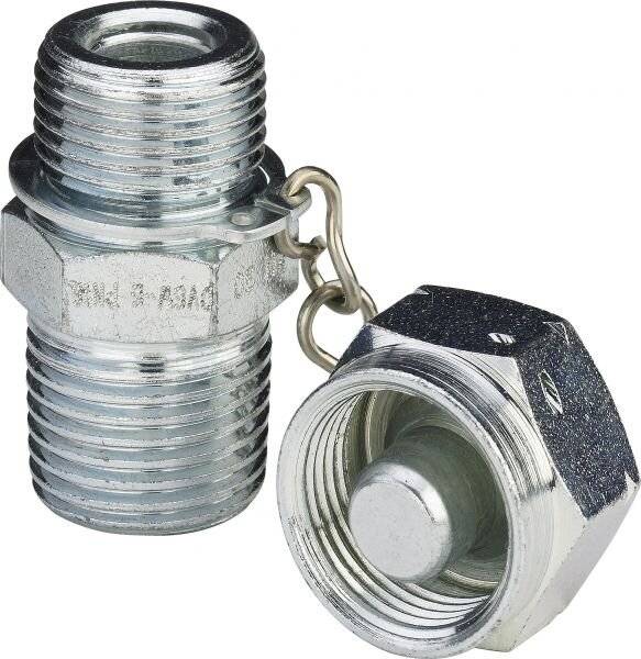 Viega Messkupplung G2580, R 1/2", G Stahl verzinkt-3