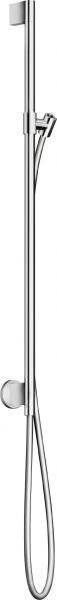 Brausestange AXOR ONE mit Wandanschluss chrom-2