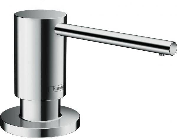 hansgrohe HG Spülmittel-/Lotionspender A41 Einbauversion chrom-3