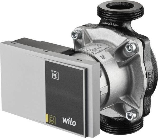 OV Hocheffizienzpumpe 130 mm Wilo PARA ST 25-130/7-50/iPWM2-9-3