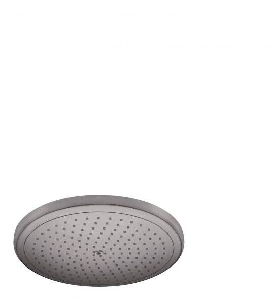Hansgrohe Croma Kopfbrause 280mm, 15,6l/min, 1jet, Brushed Black Chrome-4