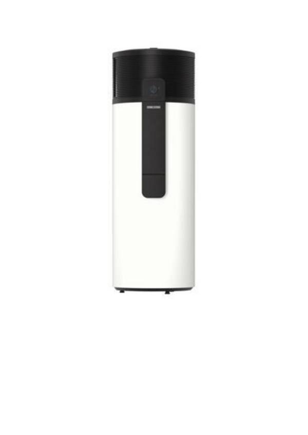 STIEBEL ELTRON Warmwasser-Wärmepumpe WWK-I 300 W Plus