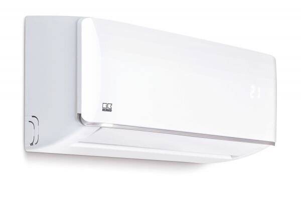 REMKO Klima-Innengerät 5,3kW ws 10,7kg MXW 524 5,6kW/Heiz 965x319x215mm