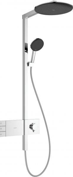 Hansgrohe Raindance Alive S Showerpipe Duschsystem 300mm, 2jet, ShowerSelect Comfort, Chrom-4