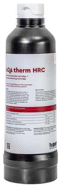 BWT AQA therm HRC Large, Härte-Reduzierende Cartridge, für HWG-HES, schwarz, 1 Stk.-2