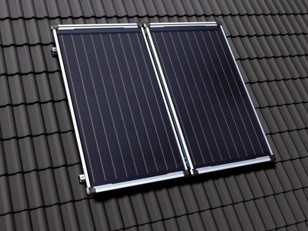 Bosch Solar-Paket Jupa SO407, Aufdach 2x FCC 220-2V, WMT 1, 2, FKA 3-2-1