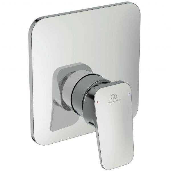 Ideal Standard Brausearmatur Unterputz Ceraplan 163x71-93x185mm Chrom-4