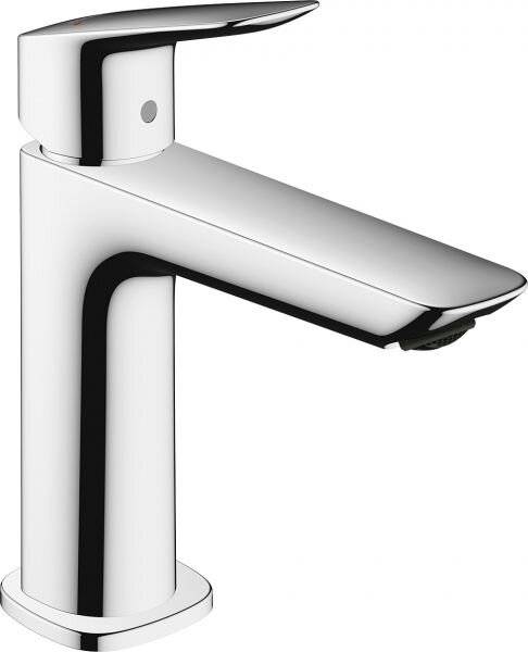 hansgrohe HG Einhebel-Waschtischmischer 110 LOGIS mit PushOpen-2