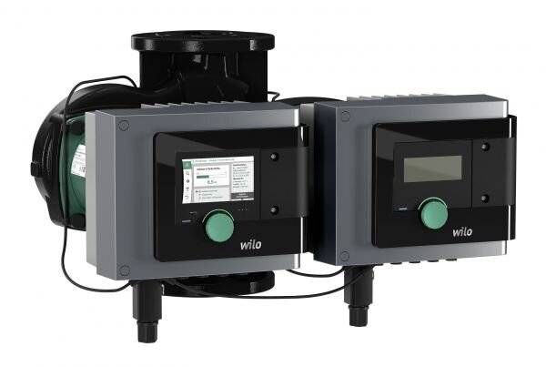 Wilo Nassläufer-Premium-Smartpumpe Stratos MAXO D 40/0,5-8, DN 40,-5