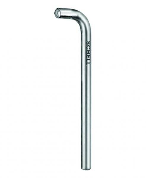 SCHELL 782036899 Montageschlüssel galv. verzinkt, für Eckventile-3