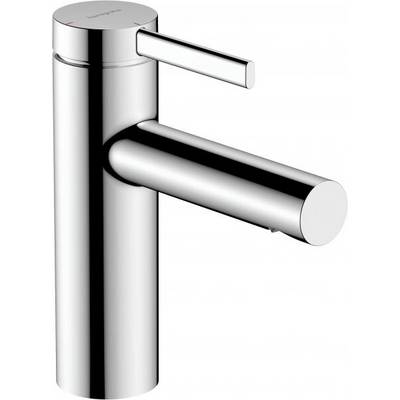 Hansgrohe Zesis S Einhebel-Waschtischmischer 100 CoolStart mit Push-Open Ablaufgarnitur, Chrom-0