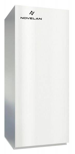 NOVELAN Wärmepumpe, S/W, SICV 9.2H3 400V, heizen, Innen, frequenzger., Comp.-1