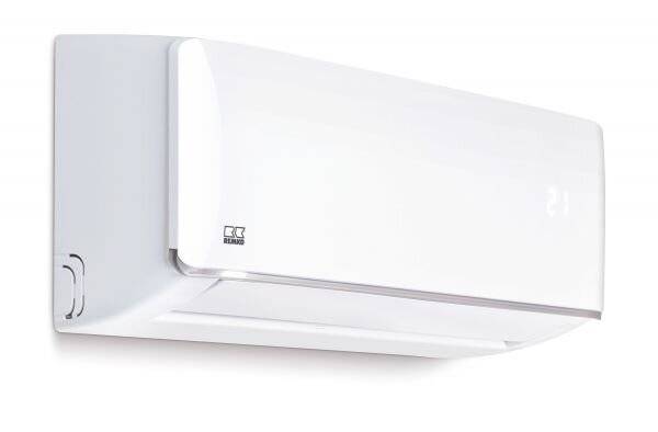 REMKO Klima-Innengerät 3,5kW ws 8,2kg MXW 354 3,8kW/Heiz 802x297x189mm