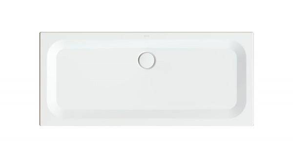Bette Ultra Duschwanne Weiß 1600x700x35/30mm BetteAntirutsch Sense Rechteck GT-Stahl-1