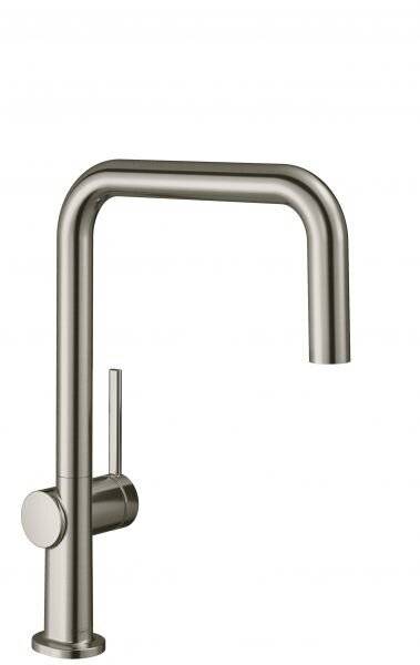 hansgrohe HG Einhebel-Spültischmischer U 220 TALIS edelstahl finish-4