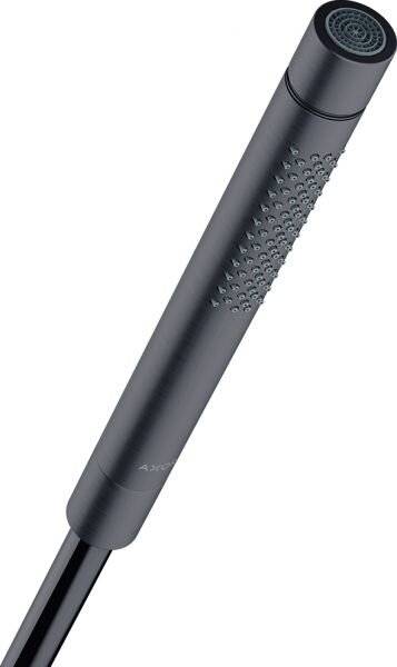 Stabhandbrause 2jet AXOR STARCK X DN 15 brushed black-3