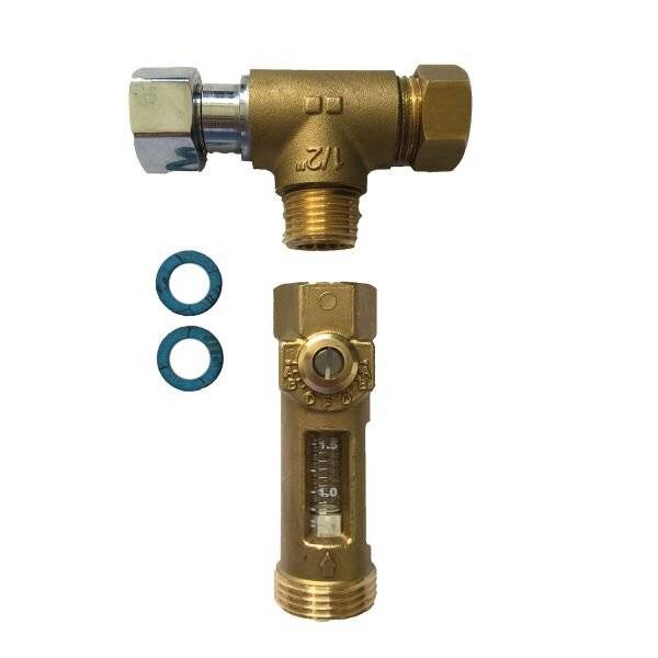 MHG Anschlussset Zirkulation ecoGAS ProX