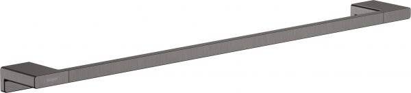 Hansgrohe AddStoris Q Badetuchhalter, Brushed Black Chrome-4