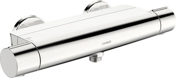 Hansa Brausebatterie HANSAOPTIMA 6514 chrom, 1 Stk.-4
