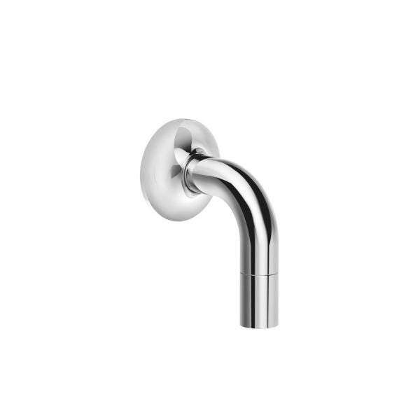 Dornbracht Wandanschlussbogen Vaia, Brauseabgang 3/8", Anschluss 1/2", 60mm, Chrom-4
