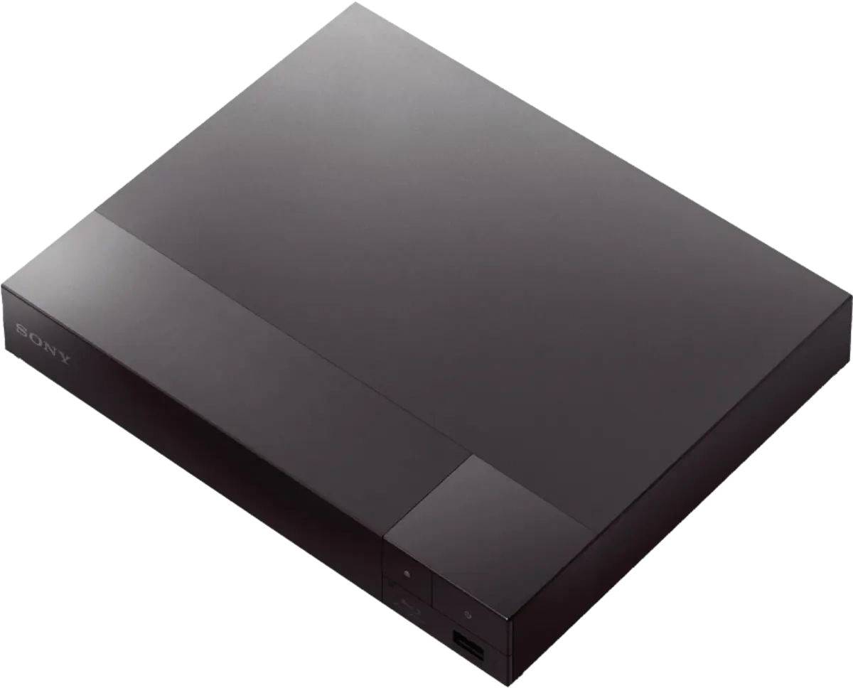Sony BDP-S1700K - Blu-ray-Disk-Player - Hochskalierung-1