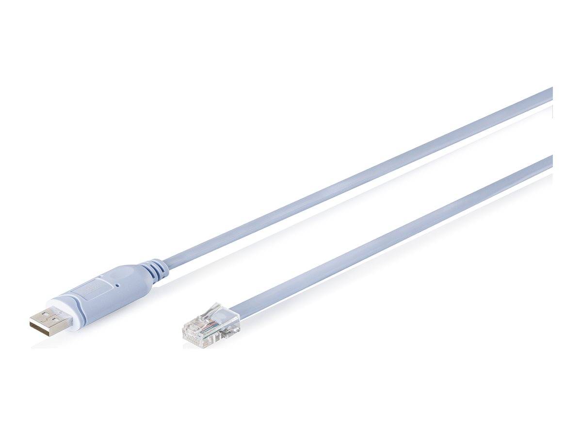 USB 2.0 auf RJ45 Konsolen-Adapterkabel, FTDI-Chipsatz, 180 cm-0