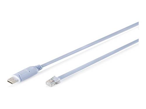 USB 2.0 auf RJ45 Konsolen-Adapterkabel, FTDI-Chipsatz, 180 cm