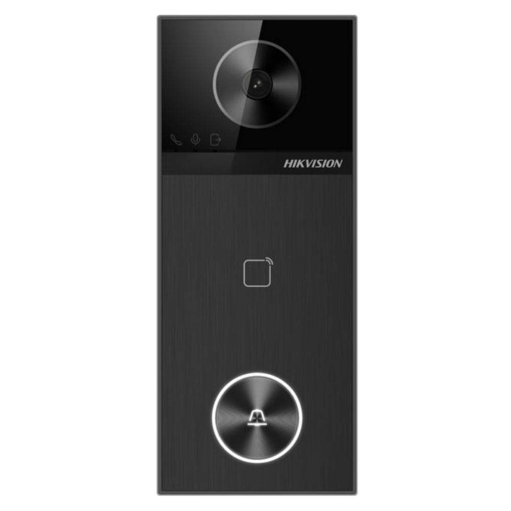 Hikvision DS-KV6114-WBE1 4MP WiFi 6 Villa Deurstation met PoE en Bluetooth-0