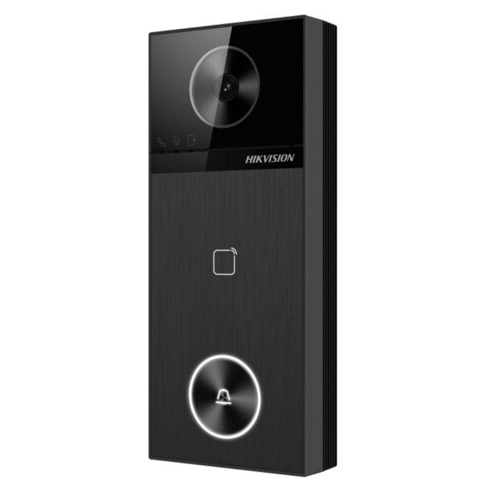 Hikvision DS-KV6114-WBE1 4MP WiFi 6 Villa Deurstation met PoE en Bluetooth-1