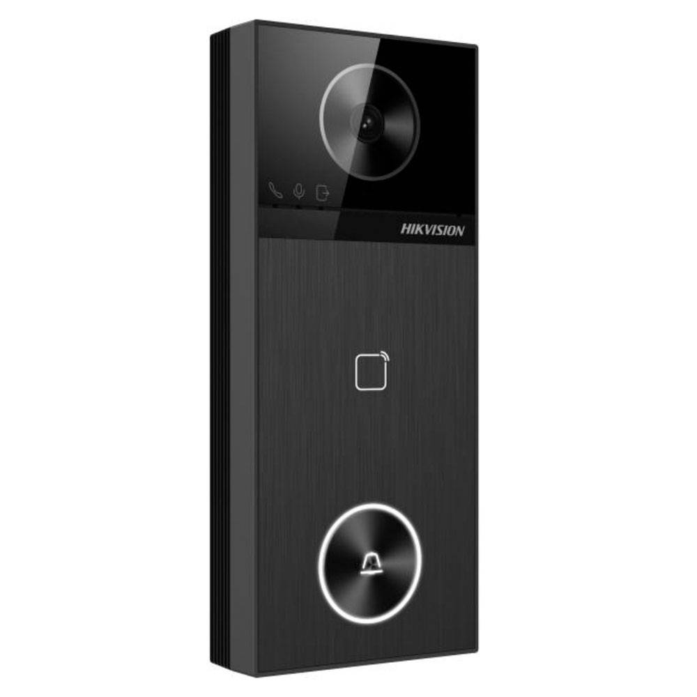 Hikvision DS-KV6114-WBE1 4MP WiFi 6 Villa Deurstation met PoE en Bluetooth-2