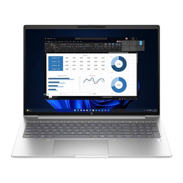 HP ProBook 460 G11 Intel® Core™ Ultra 7 155U Notebook 40,6 cm (16"")