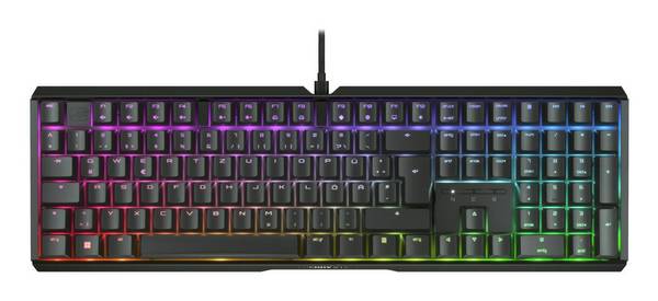 CHERRY XTRFY MX 3.1 kabelgebundene Gaming-Tastatur - DE-Layout