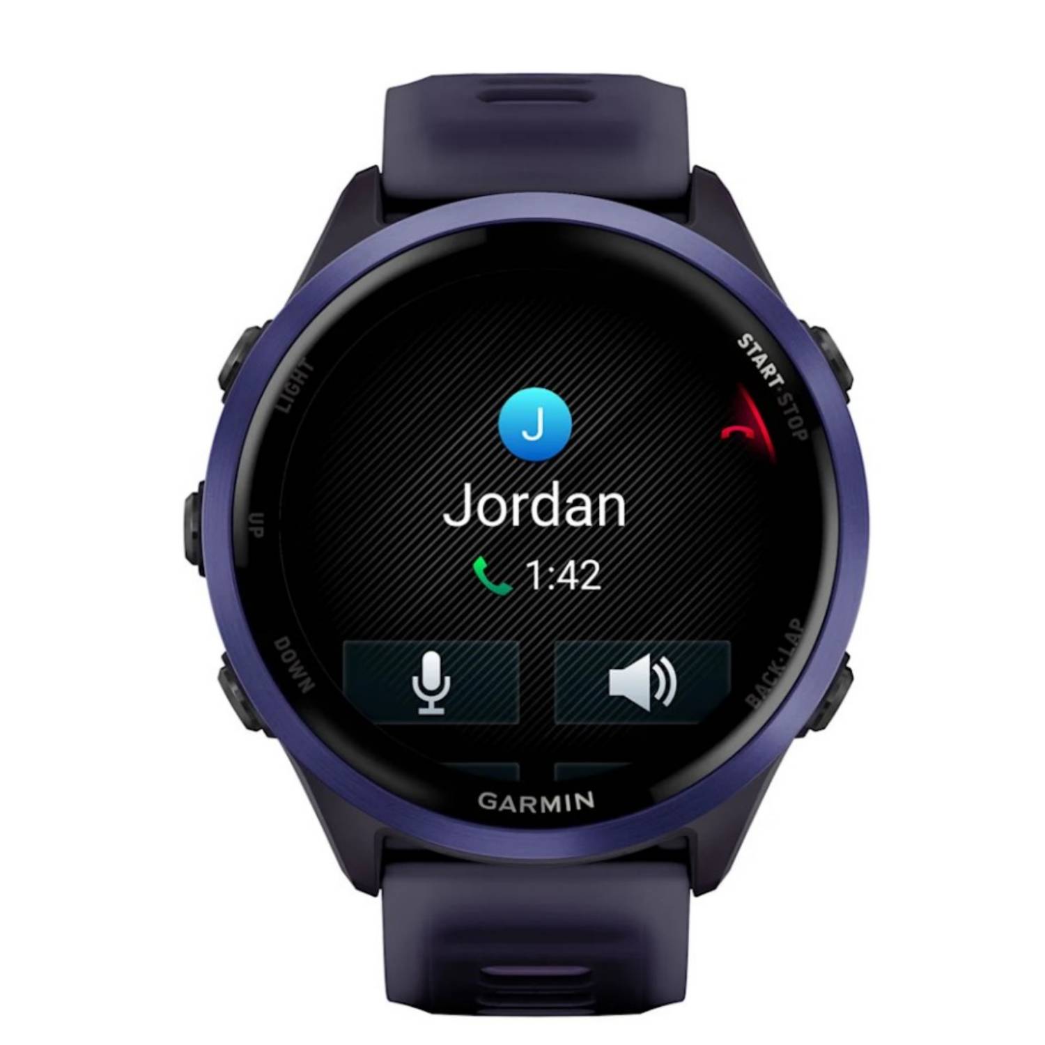 Garmin Forerunner 570 Indogo Aluminium Android-0