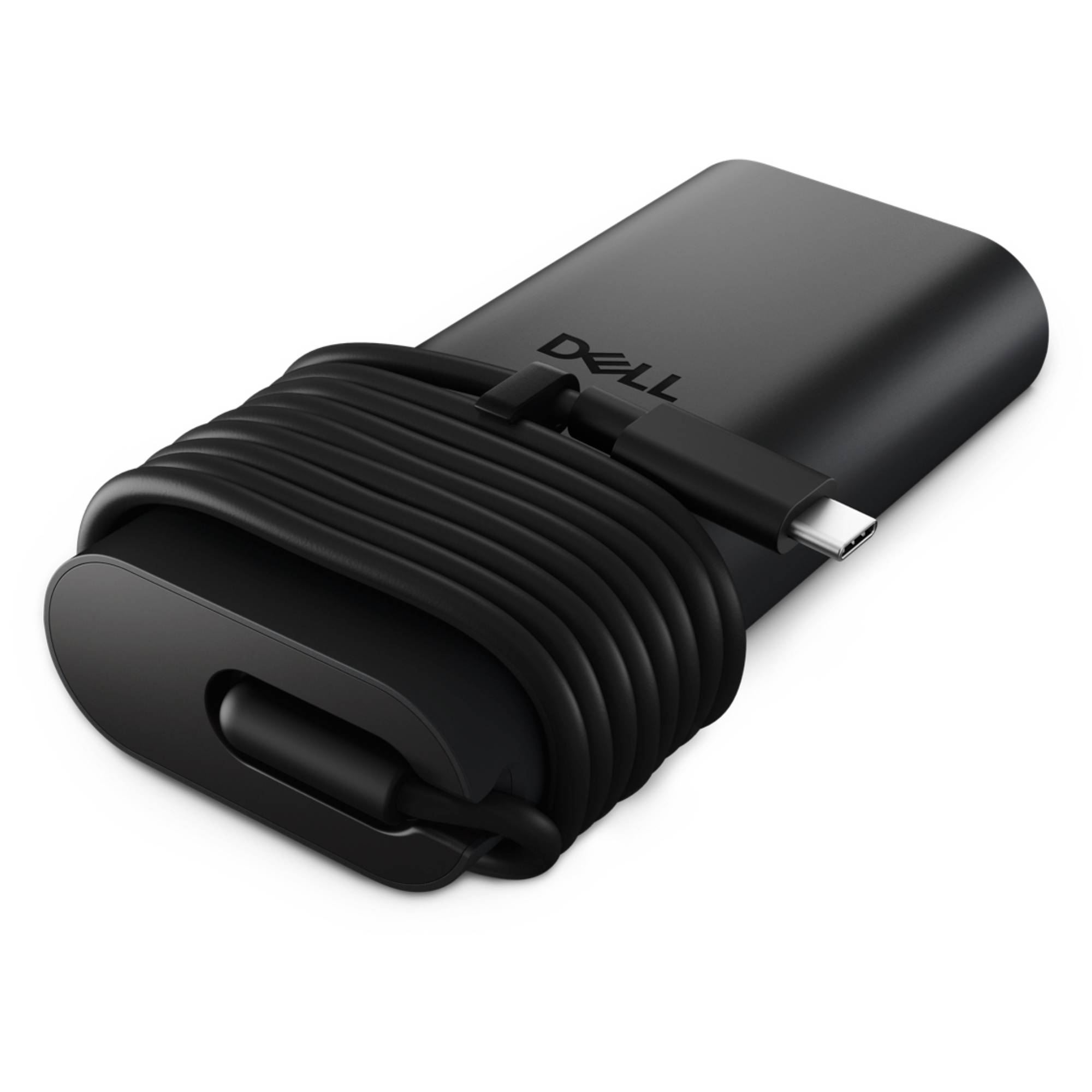 Dell E5 USB-C AC Adapter with PowerCord- EURO - 1yr Ltd HWWarranty - PC-/Server Netzteil-1