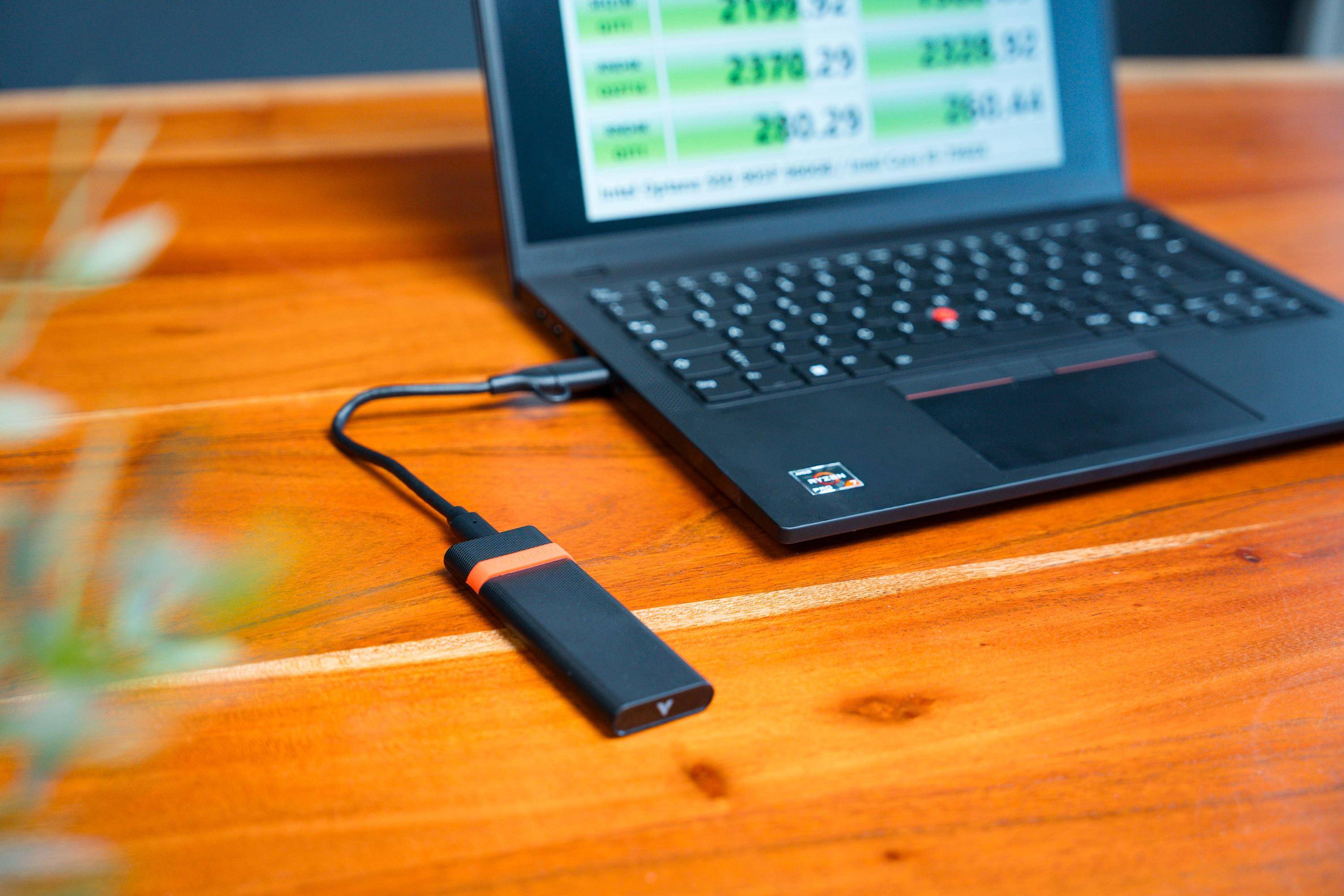 Verbatim USB3.2 Gen2 Store ´n´ Go M.2 NVMe SSD Enclosure Kit Multimedia-Technik Externe Gehäuse-2