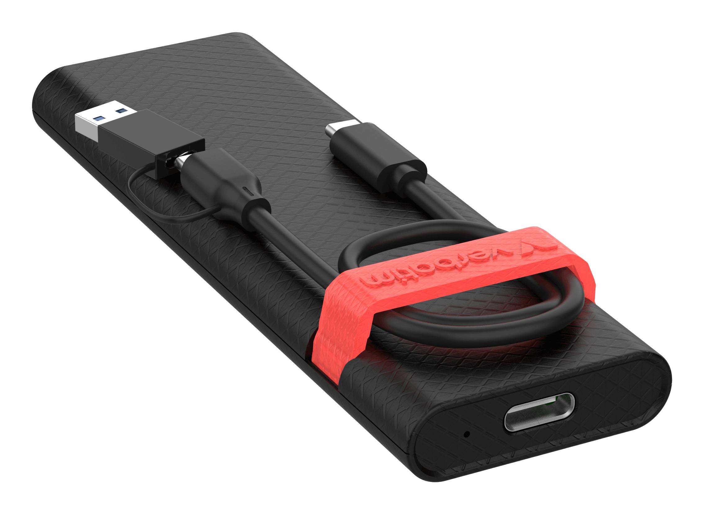 Verbatim USB3.2 Gen2 Store ´n´ Go M.2 NVMe SSD Enclosure Kit Multimedia-Technik Externe Gehäuse-4