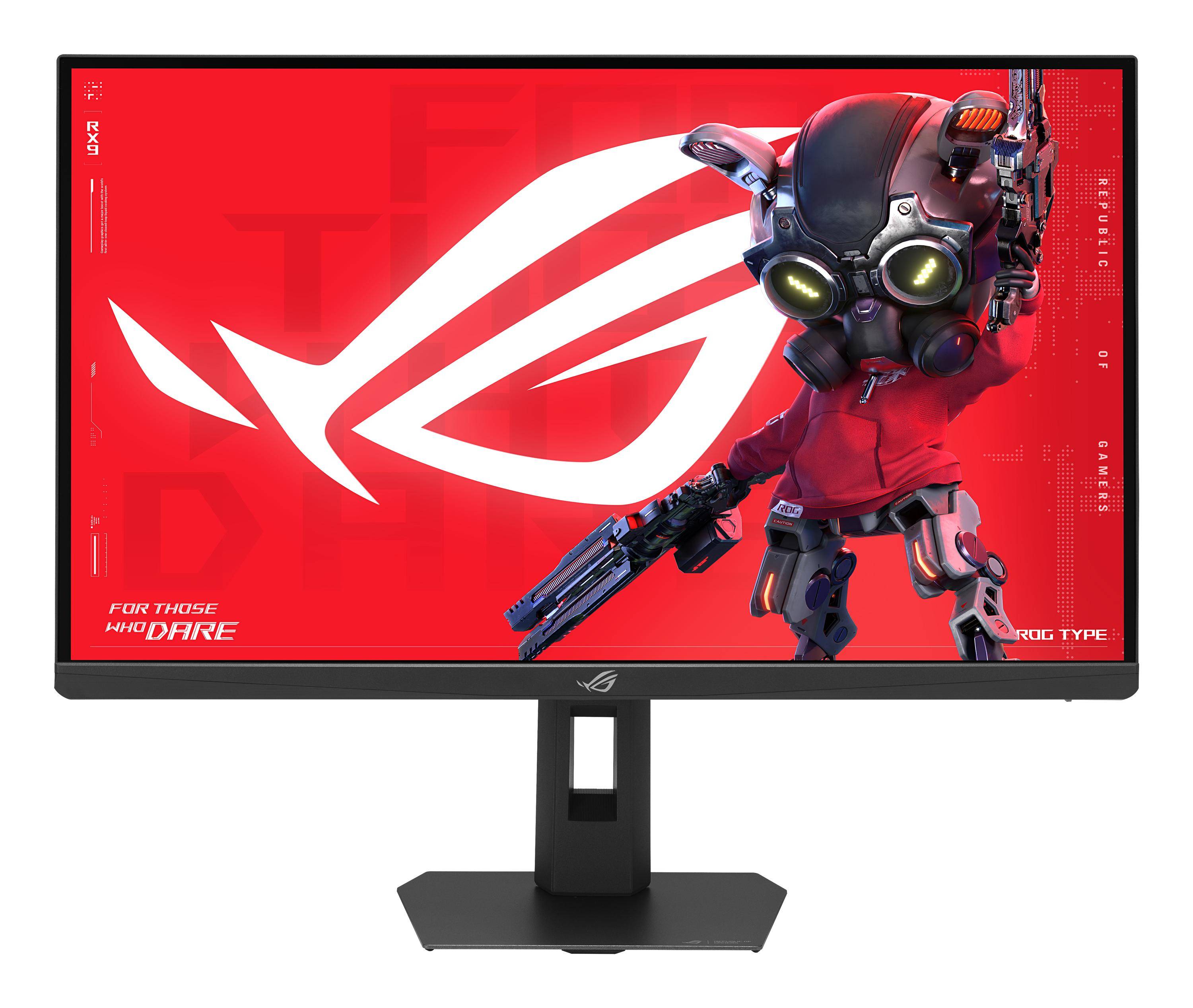 ASUS ROG Strix XG27JCEG LED-Monitor Gaming 68.6 cm 27 Zoll 5120 x 2880 5K @ 80 Hz Fast IPS 400 cd/m² 1500:1 DisplayHDR-3