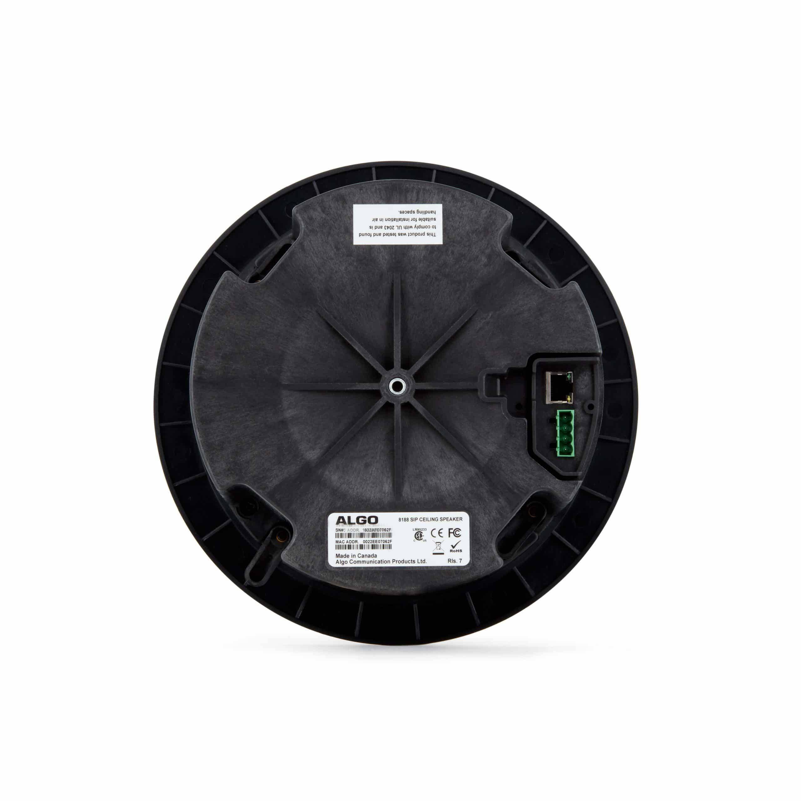 Algo 8188 - IP Lautsprecher - für PA-System-2