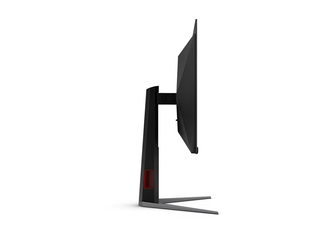 AOC G4 Q27G4ZD, 68,6 cm (27"), 2560 x 1440 Pixel, Quad HD, QD-OLED, 1 ms, Schwarz, Rot-2