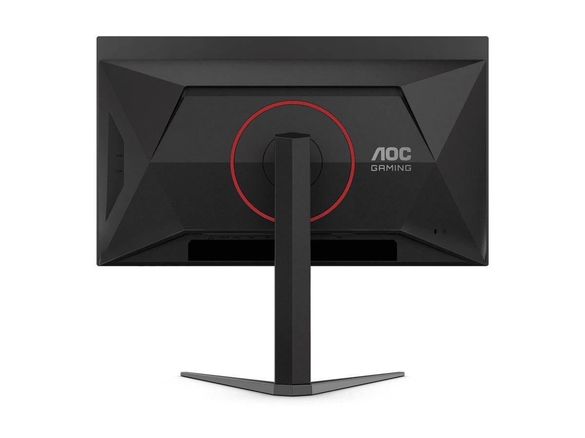 AOC G4 Q27G4ZD, 68,6 cm (27"), 2560 x 1440 Pixel, Quad HD, QD-OLED, 1 ms, Schwarz, Rot-3