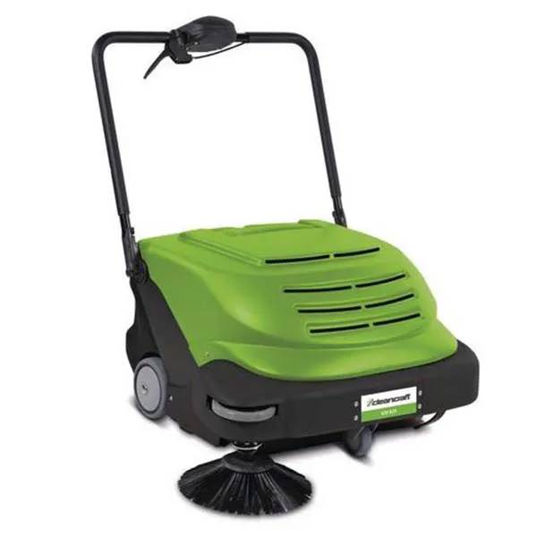 Cleancraft elektrische Kehrmaschine KM 825-0