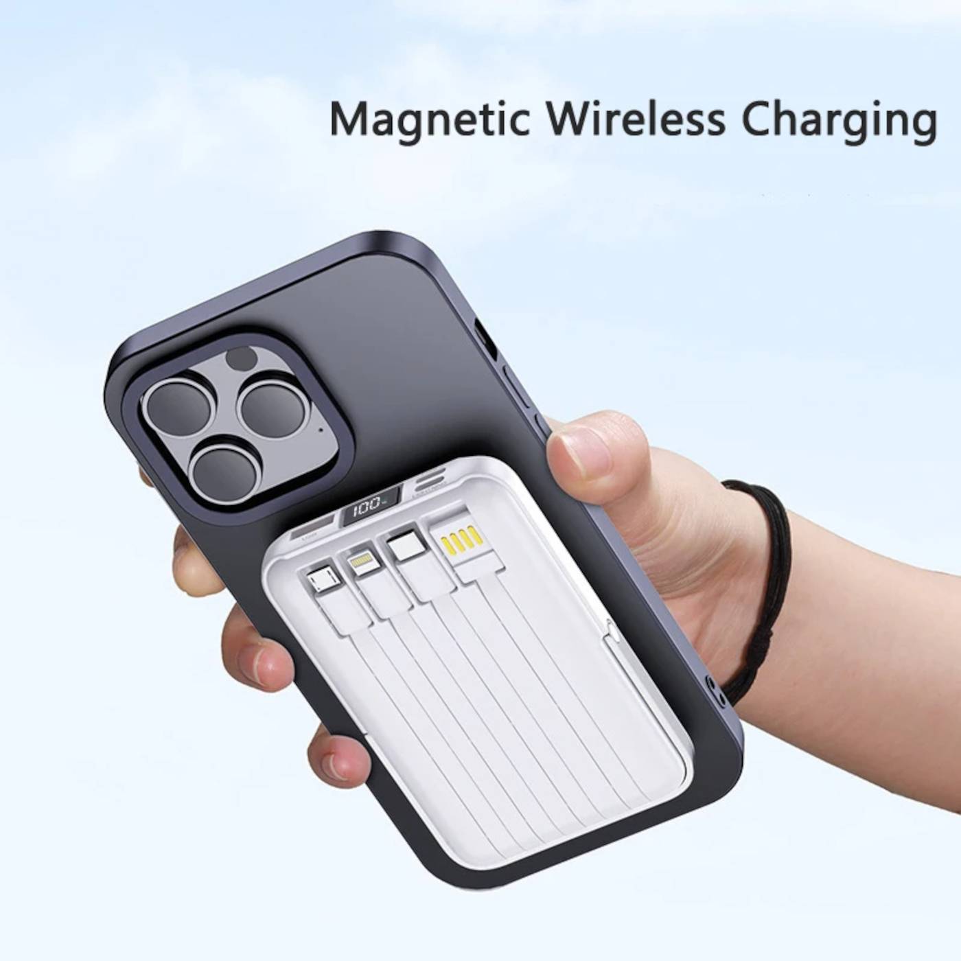 Symbolbild für EP-SW 10000mAh Magnetic